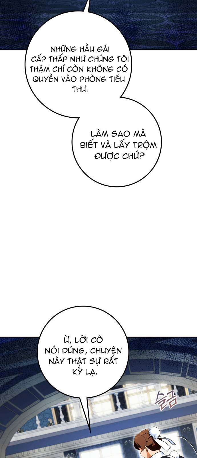 Nữ Công Tước Chiến Lợi Phẩm Chap 24 - Trang 2