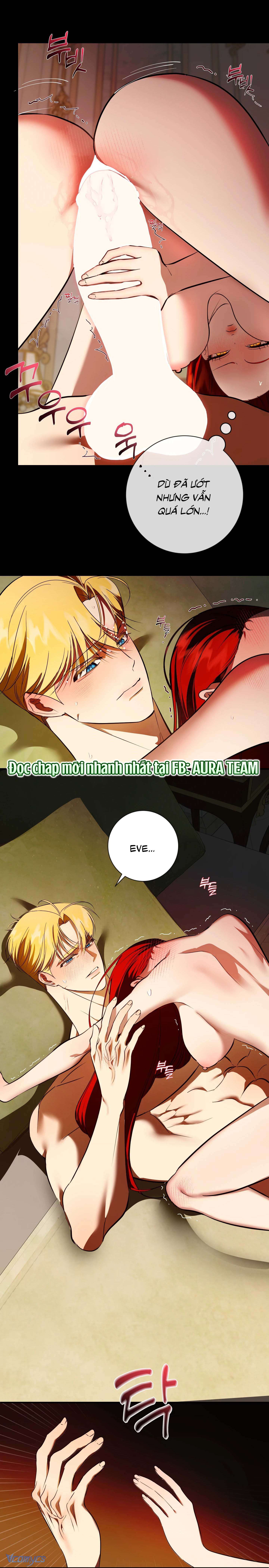 Trở Thành Mối Tình Đầu Của Con Trai Kế Chap 32 - Next Chap 33