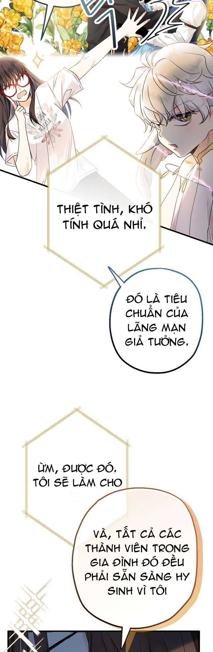 [PNT] Tiểu Thư Tích Tiền Đi Bụi Chap 1 - Trang 2