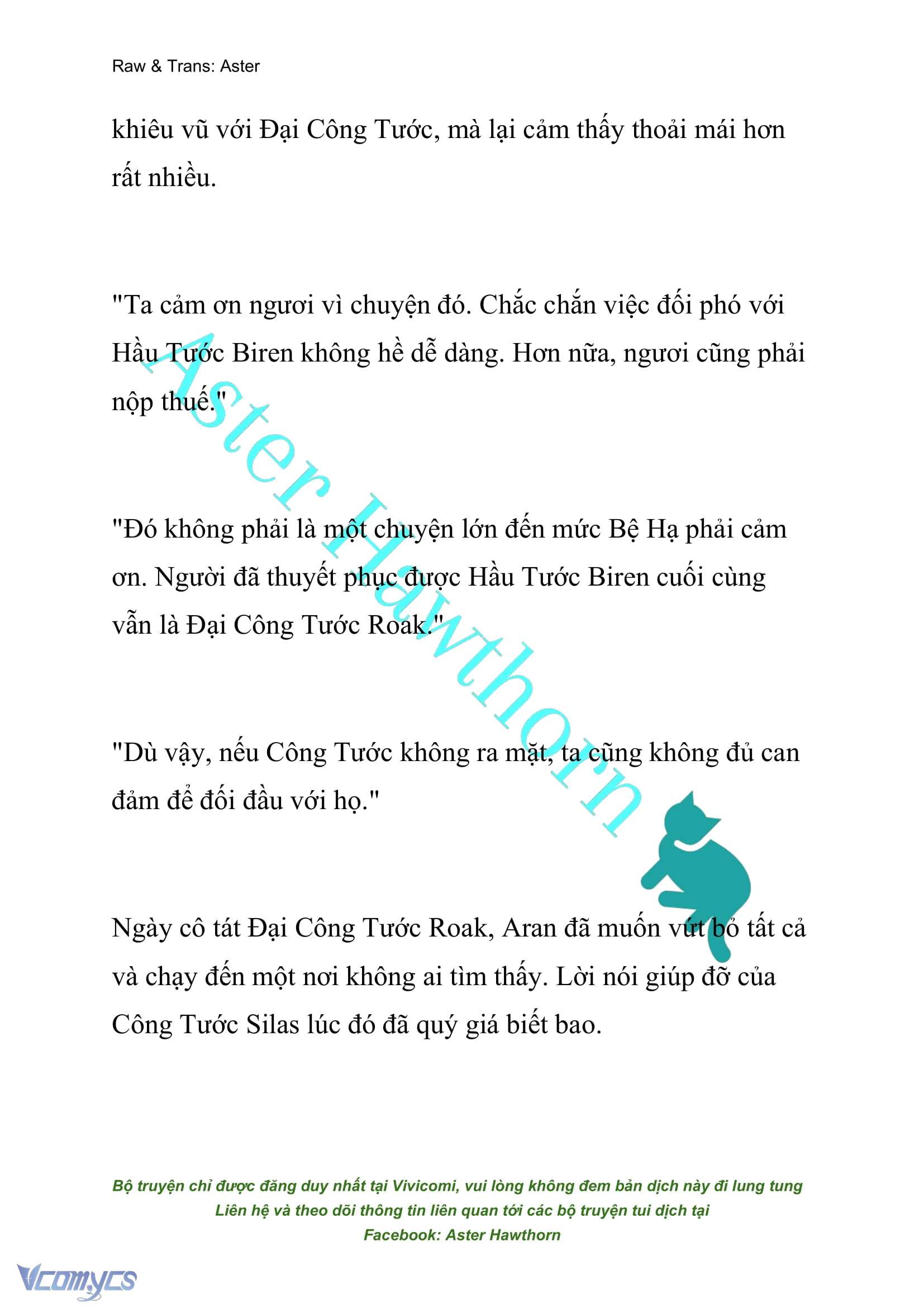 [NOVEL] Đêm Của Bệ Hạ Chap 15 - Trang 2