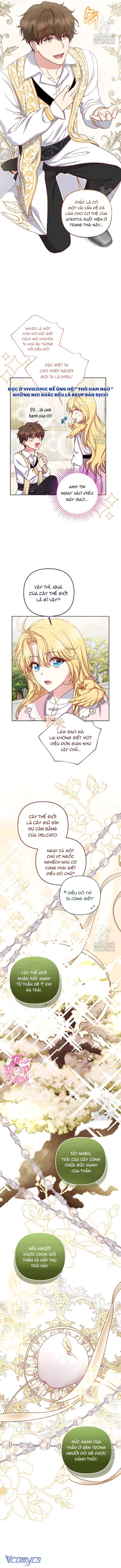 Nàng Vịt Chờ Ngày Hủy Hôn Chap 23 - Trang 2