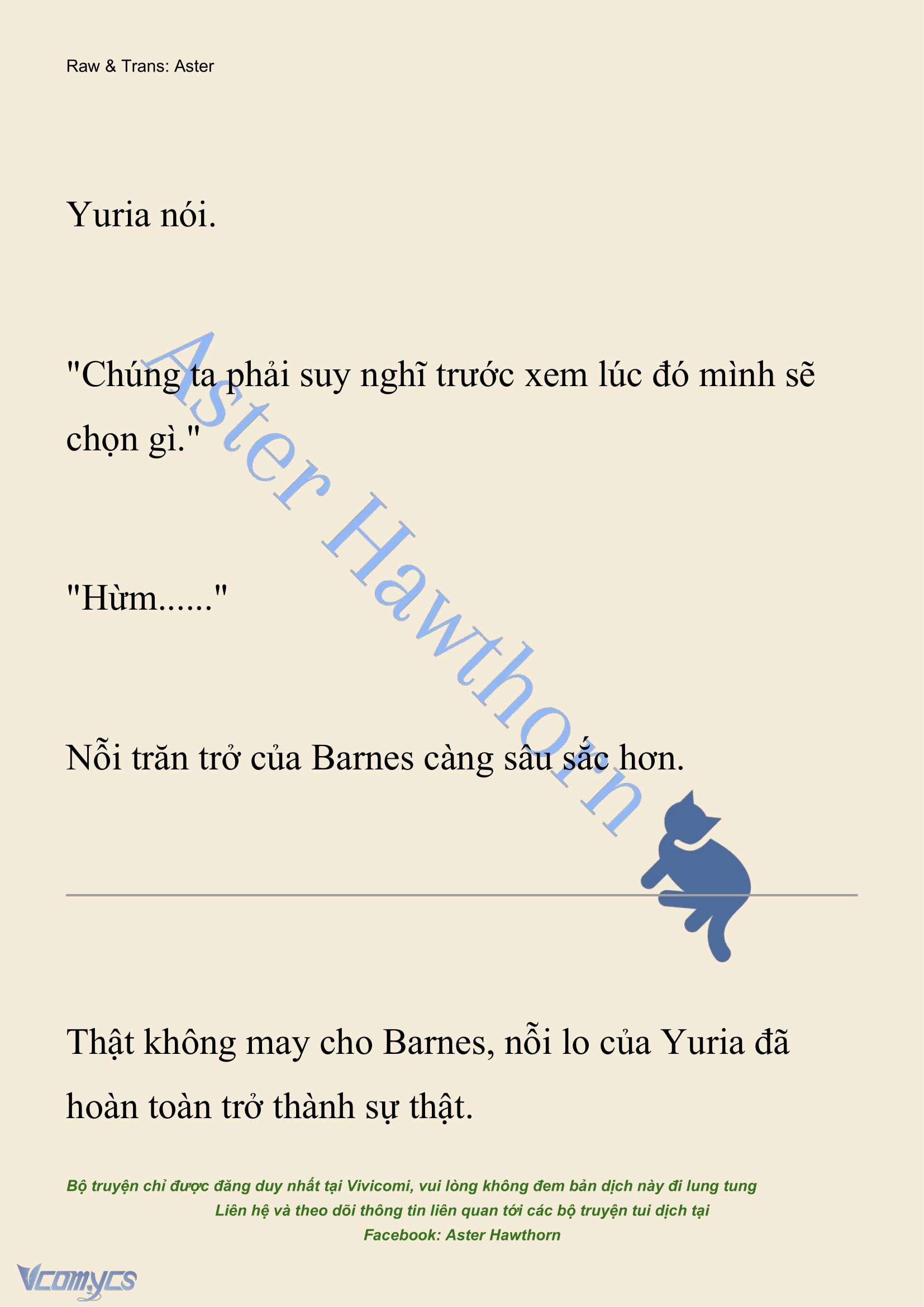 [NOVEL] Cách Để Em Bảo Vệ Anh Chap 204 - Trang 2