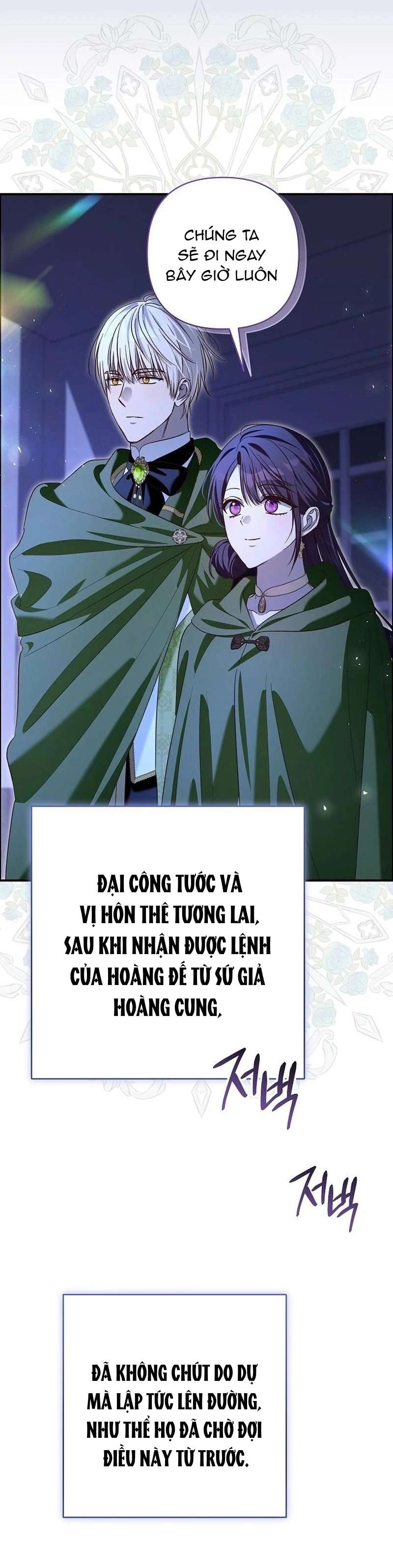 Cô Dâu Của Đại Công Tước Là Chiến Binh Địa Ngục Chap 31 - Trang 2