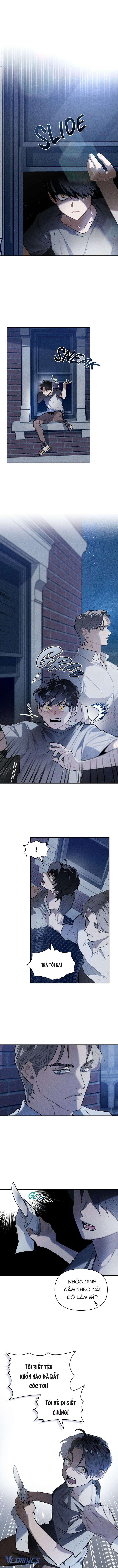 Rơi Vào Nguy Hiểm Chap 14 - Trang 2