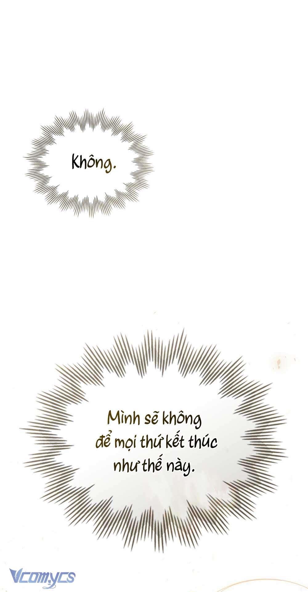 Hôn Nhân Khế Ước Chap 53 - Trang 3