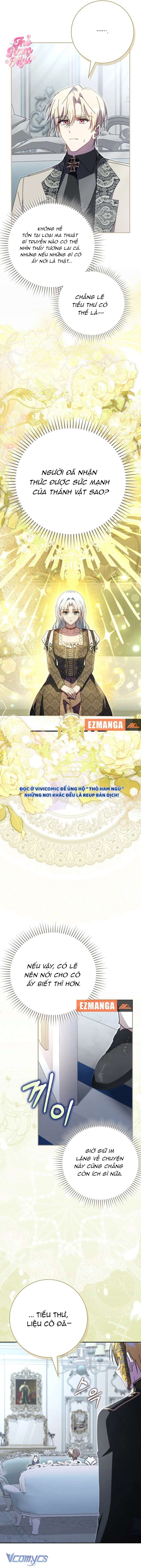 Chồng Của Tôi Giống Nam Chính Quá Đi Chap 37 - Next 