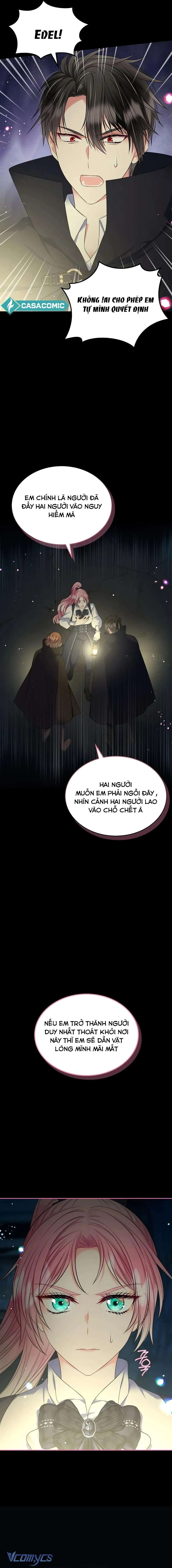 Tôi sẽ ly hôn với anh trai nữ chính Chap 73 - Trang 2