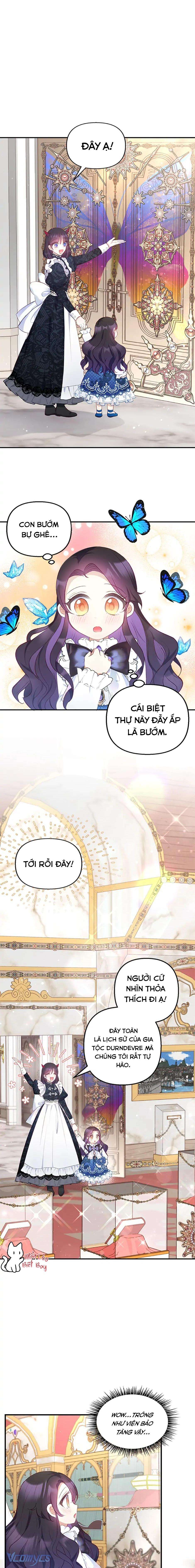 Con Gái Cưng Của Quỷ Chap 9 - Next Chap 10