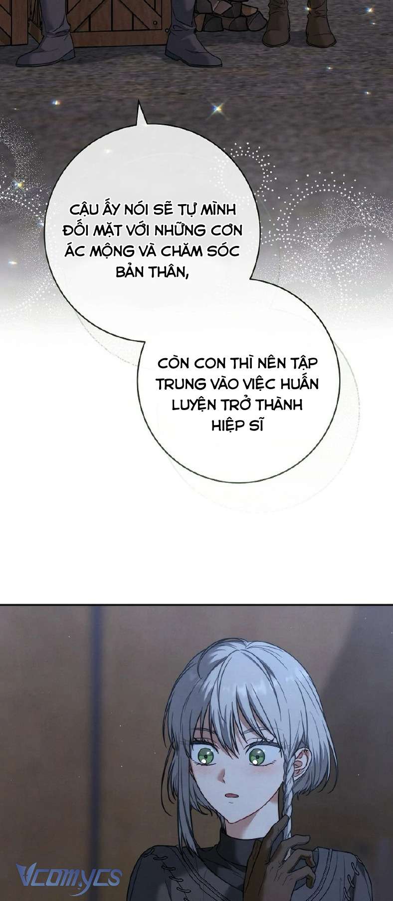 Hôn Nhân Vụ Lợi 2: Bản Tình Ca Không Thể Quên Chapter 11 - Trang 3