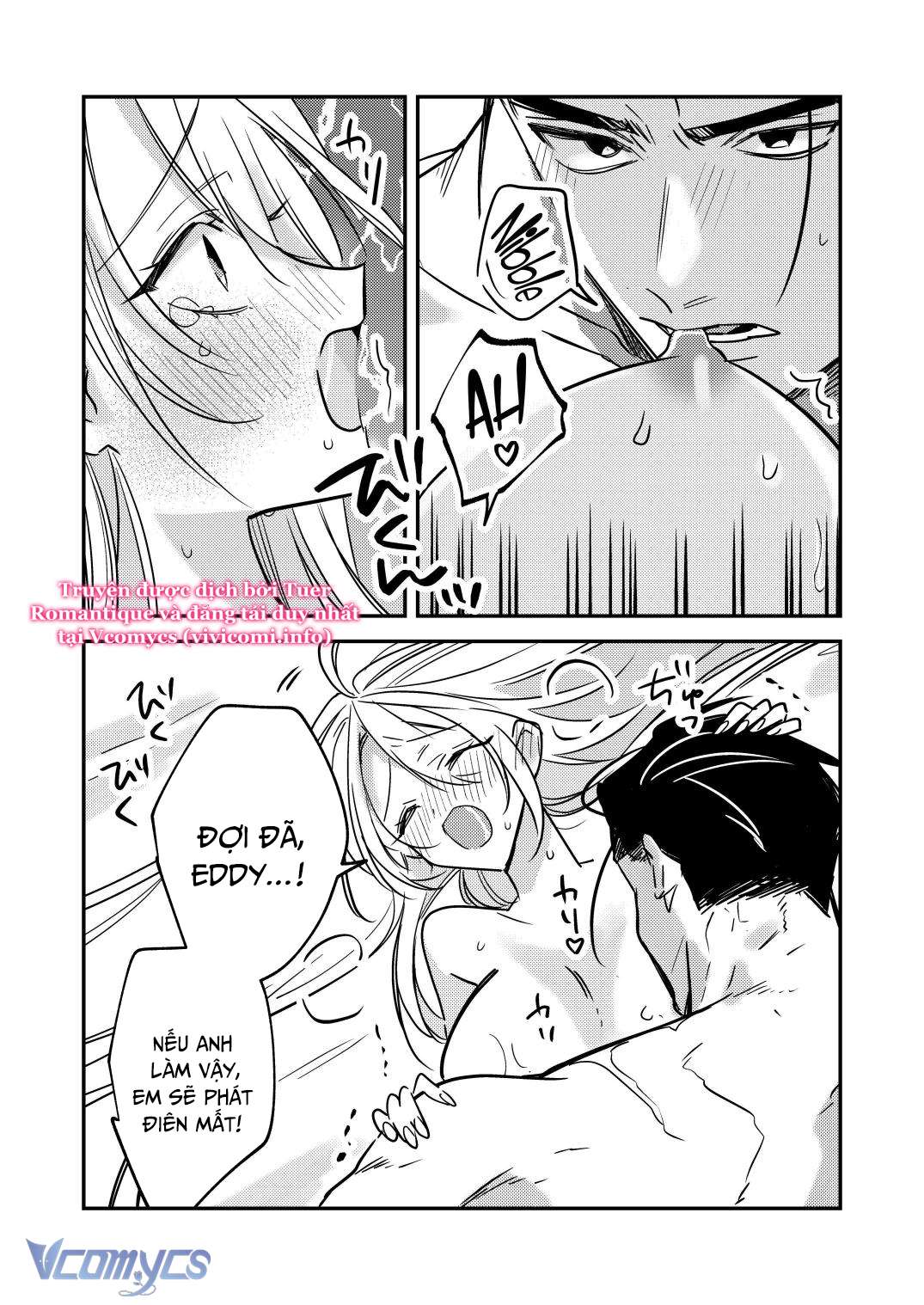 [18+] Tuyển Tập Manga Khiêu Dâm Chap 26 - Trang 2