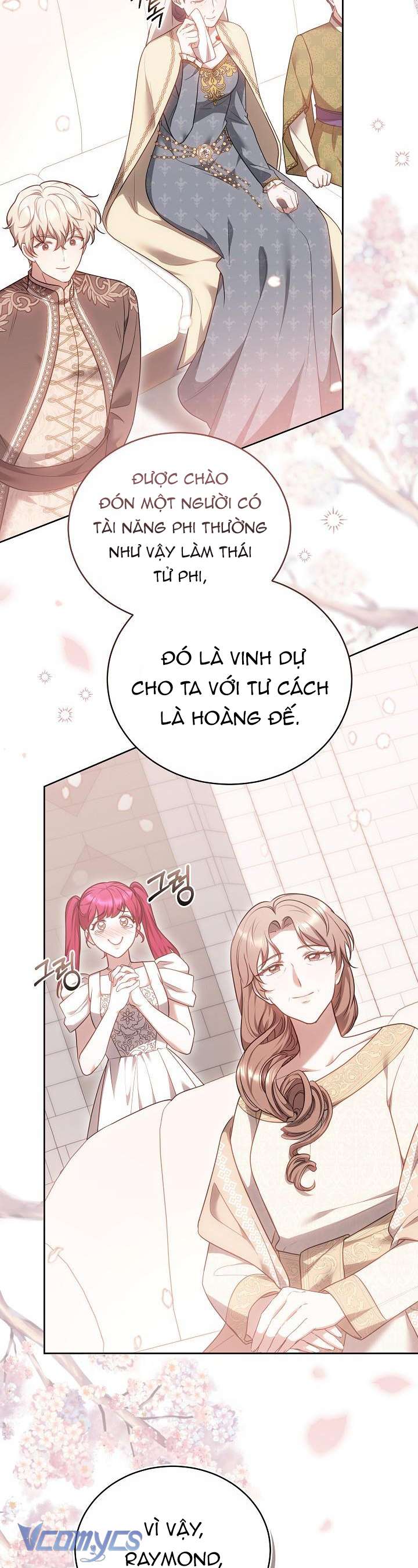 Cây Kim Chỉ Của Hoàng Hậu Chap 22 - Next Chap 23