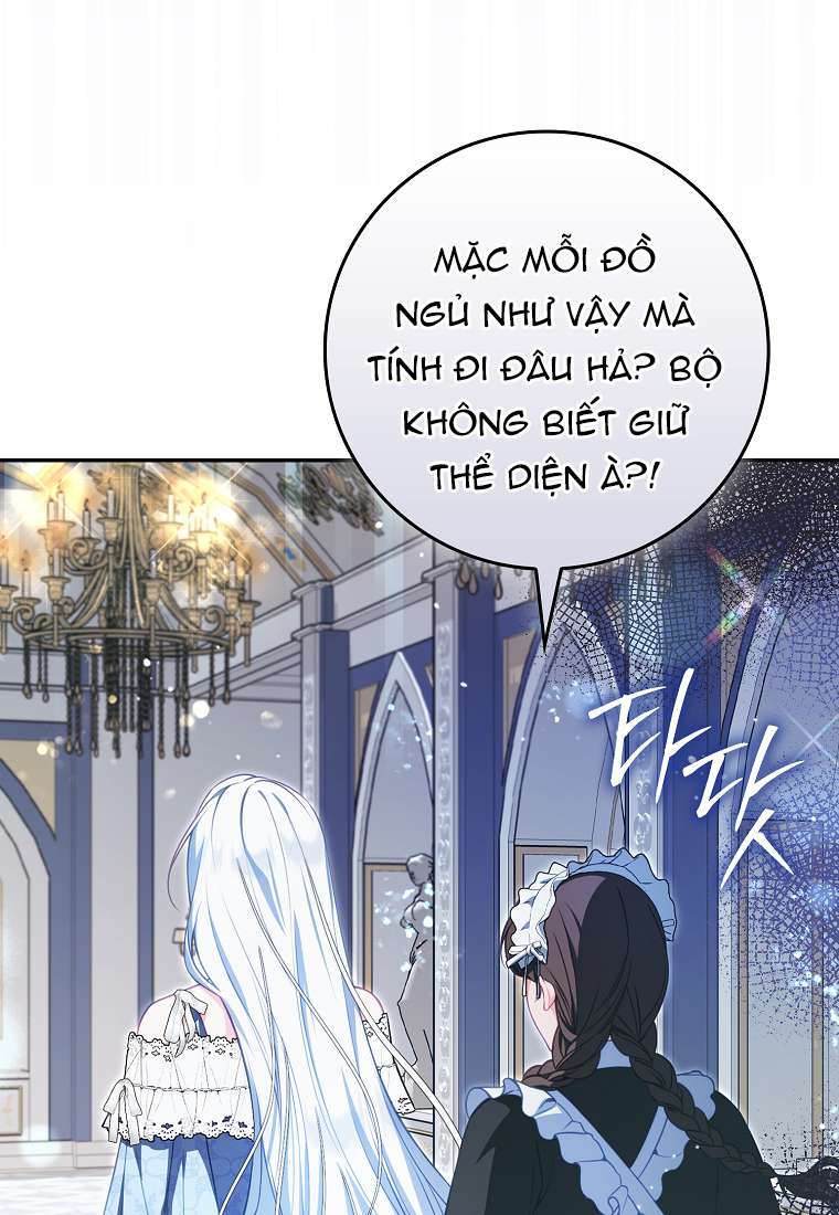 Nữ Chính Của Câu Chuyện Hối Hận Có Trái Tim Mạnh Mẽ Chap 1 - Trang 3