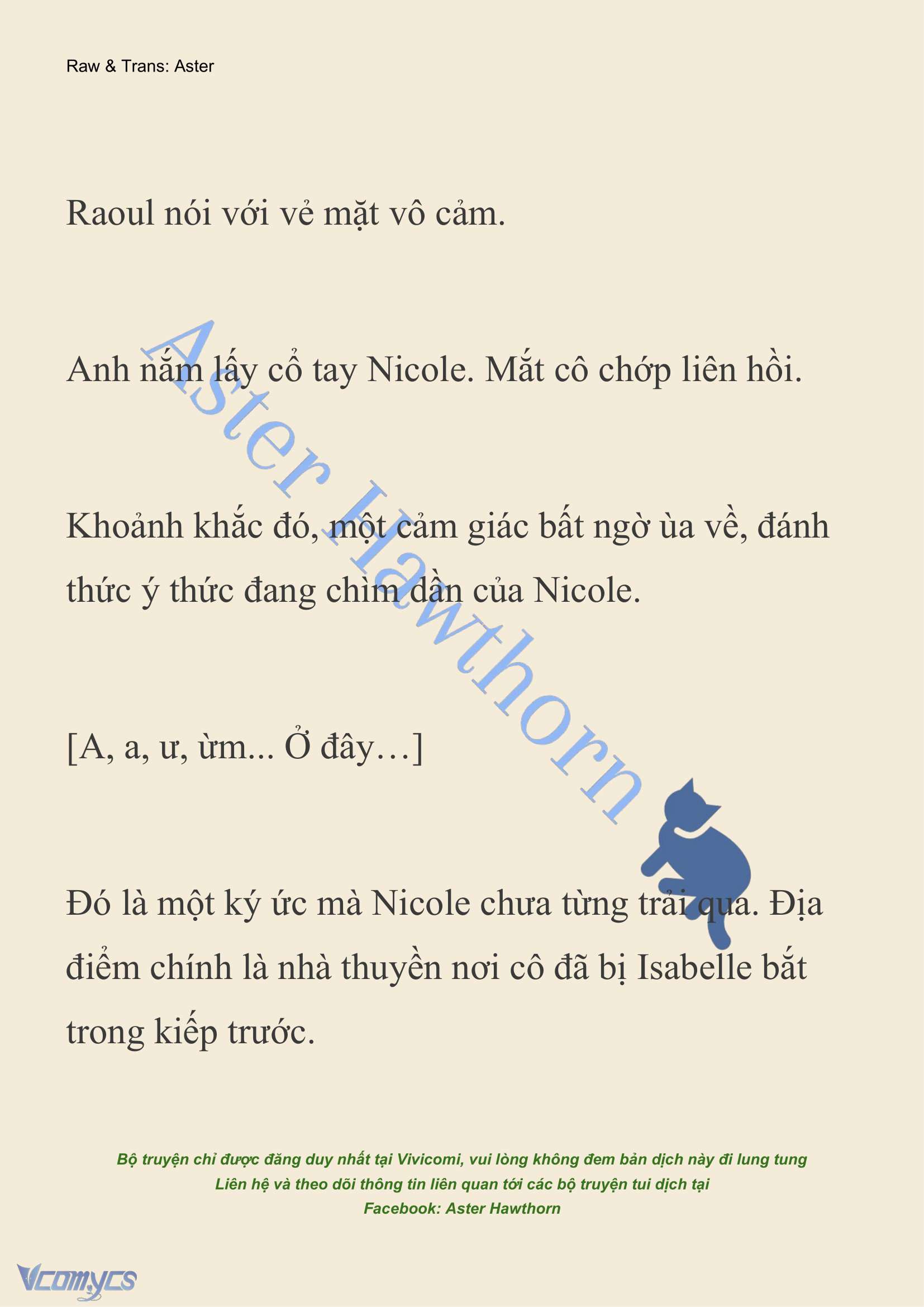 [NOVEL] Giết Cuộc Hôn Nhân Này Chap 79 - Trang 2