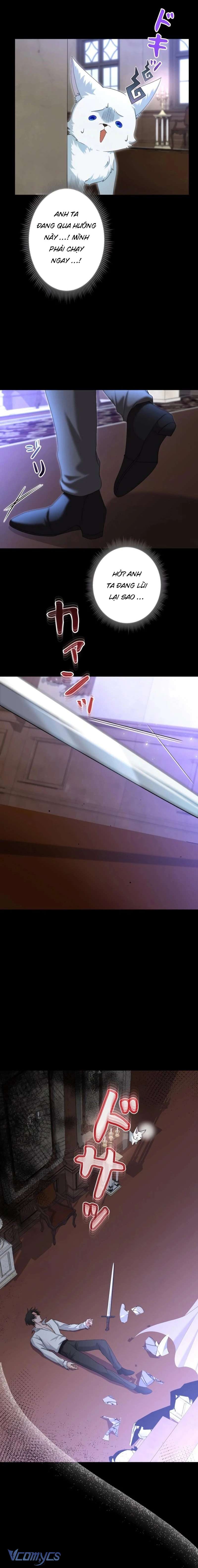 Hôn Phu Được Định Sẵn Lại Chính Là Kẻ Bắc Cóc Chap 7 - Next Chap 8