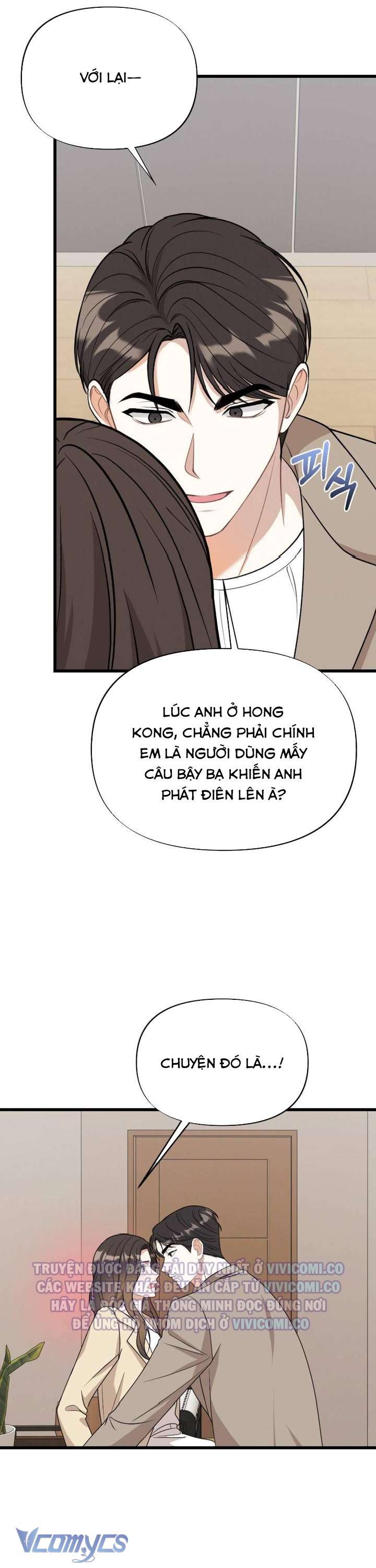 [18+] Bảo Làm Việc Ở Nhà Mà Lại... Chap 11 - Trang 3
