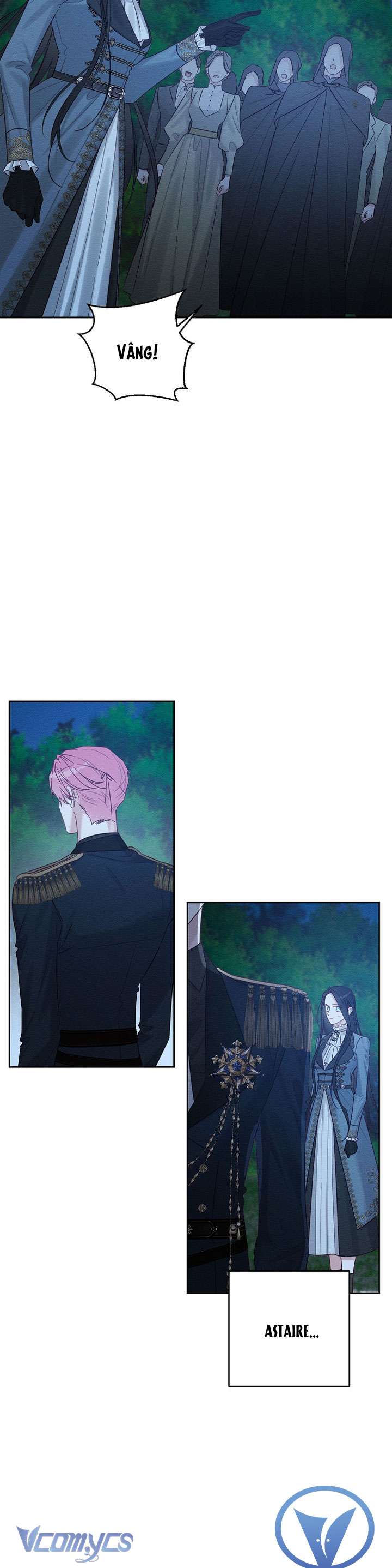 Trước Tiên Phải Giấu Em Trai Cái Đã! Chap 92 - Trang 2