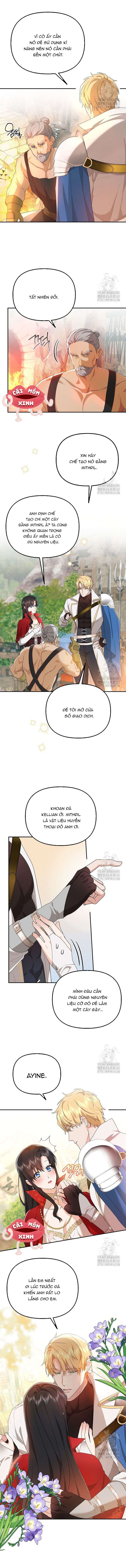 Dũng Sĩ Vị Tha Chap 43 - Trang 2