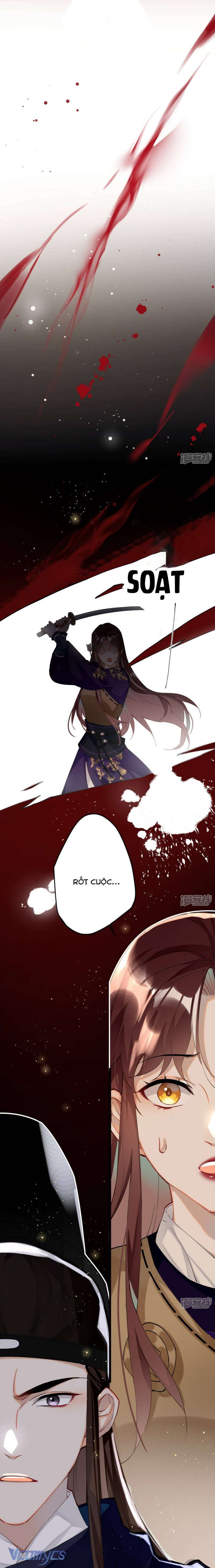 Công Chúa Pháo Hôi Muốn Tùy Tiện Đến Cuối Cùng Chap 60 - Trang 2