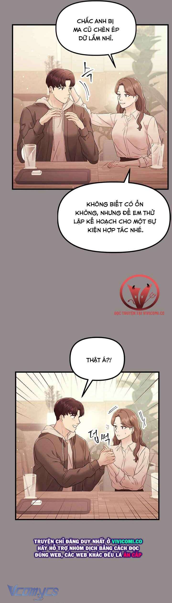 [18+] Đối Tác Dục Vọng Chap 32 - Trang 2