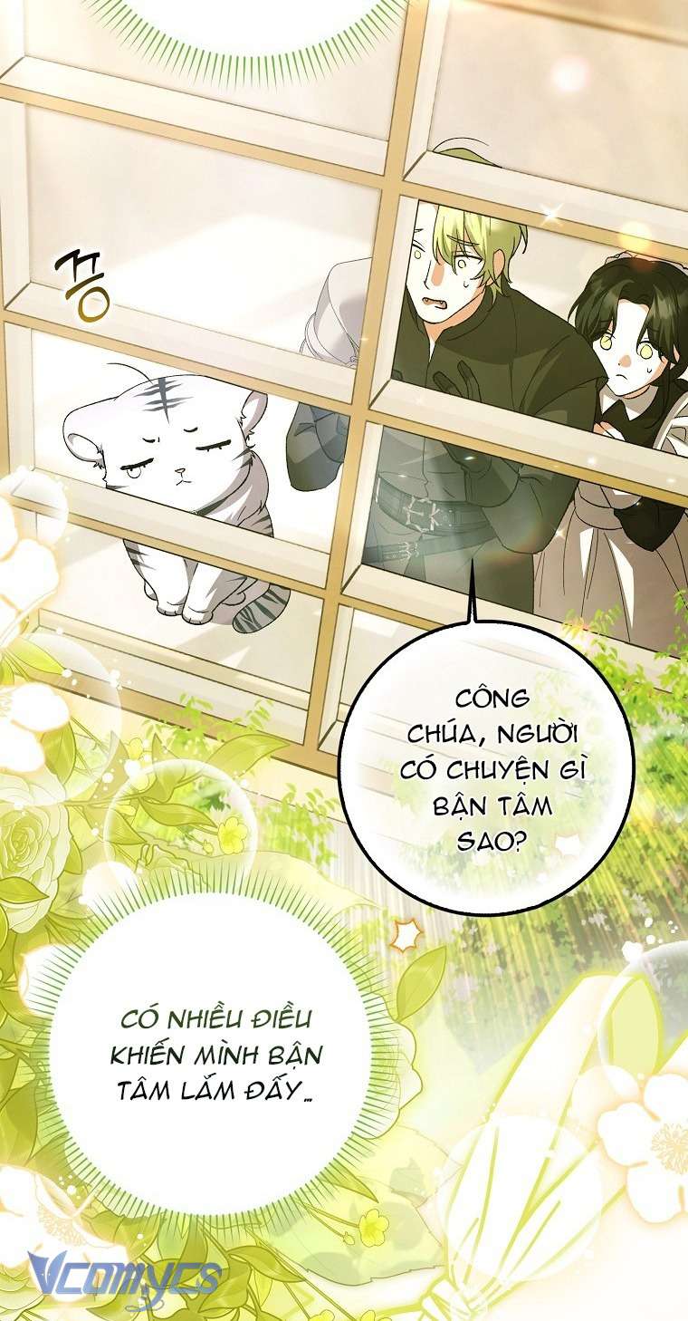 Công Chúa Bạch Hổ Không Có Nguy Hiểm Nha! Chap 3 - Trang 2