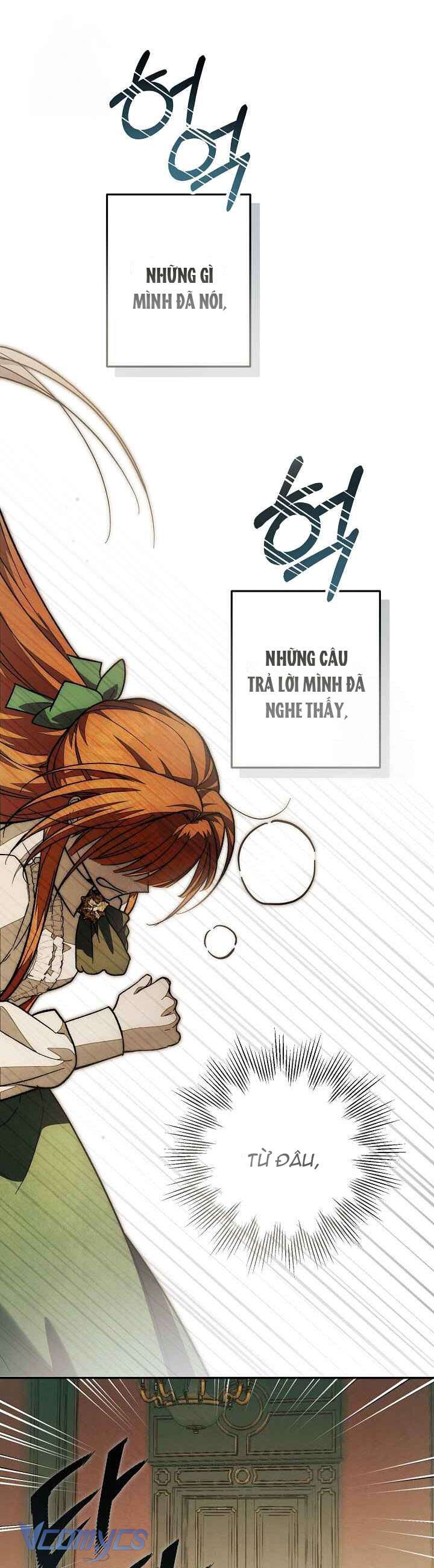 Chào Mừng Đến Với Dinh Thự Hoa Hồng Chap 17 - Next Chap 18