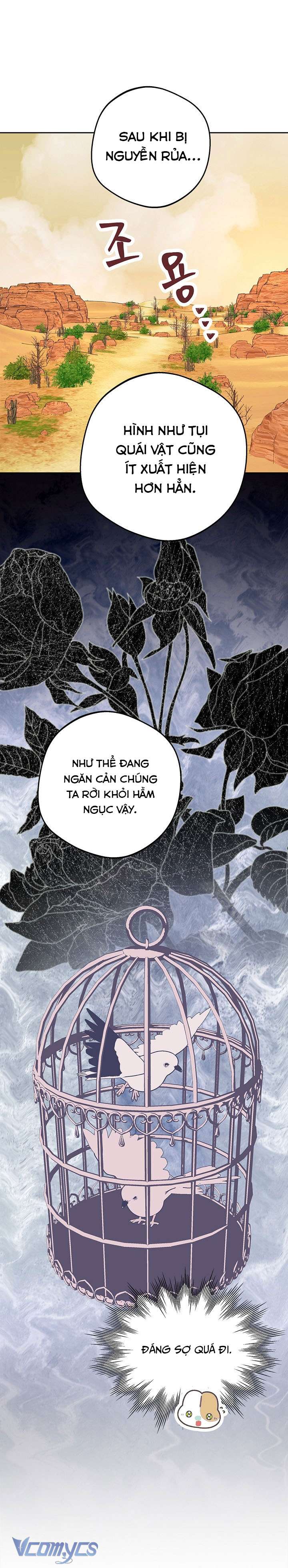 [KHÔNG CHE] Yêu Tinh Giao Phối Chap 15 - Trang 2