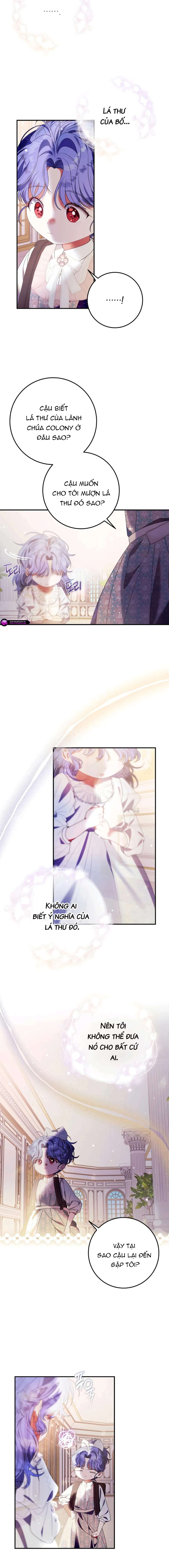 Tôi đã có một gia đình mới mà trước đó không nằm trong kế hoạch nhận nuôi. Chap 43 - Next Chap 44