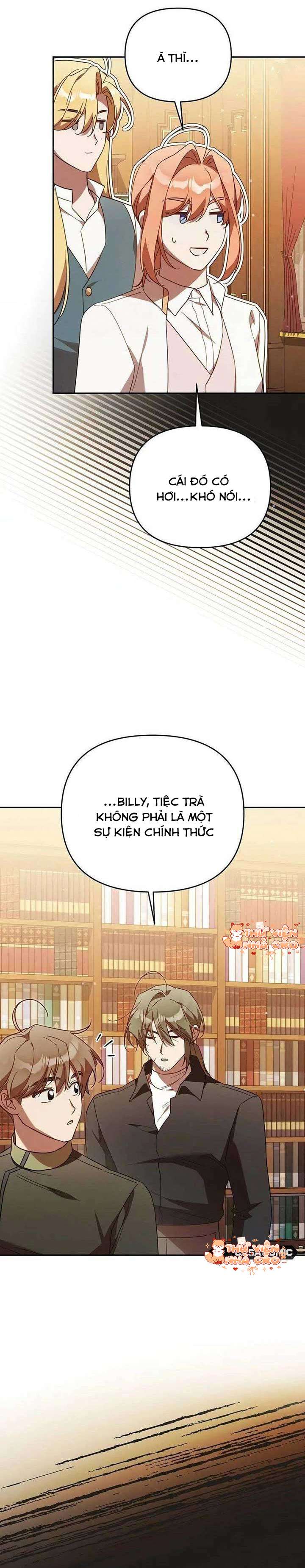 Có Hiểu Lầm Là Tôi Đang Hẹn Hò Với Kẻ Xấu Chap 31 - Trang 2