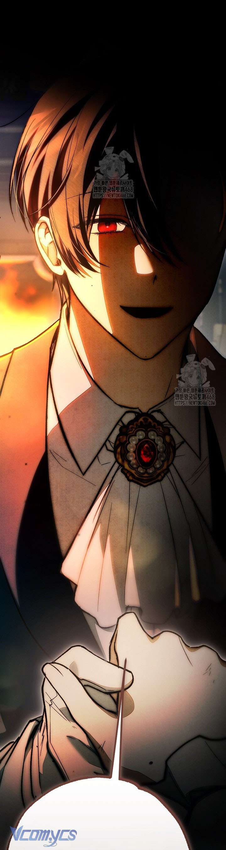 Chào Mừng Đến Với Dinh Thự Hoa Hồng Chap 24 - Trang 2