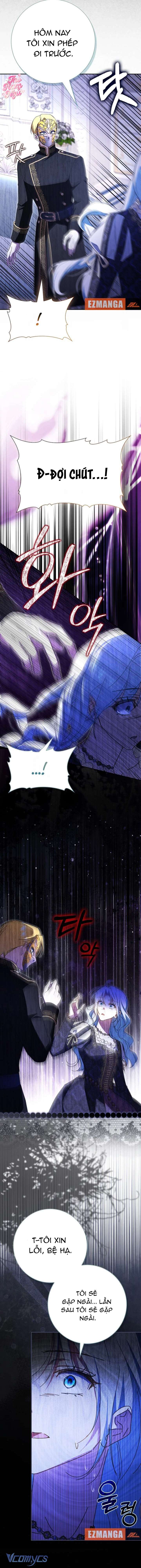 Chồng Của Tôi Giống Nam Chính Quá Đi Chap 37 - Next 