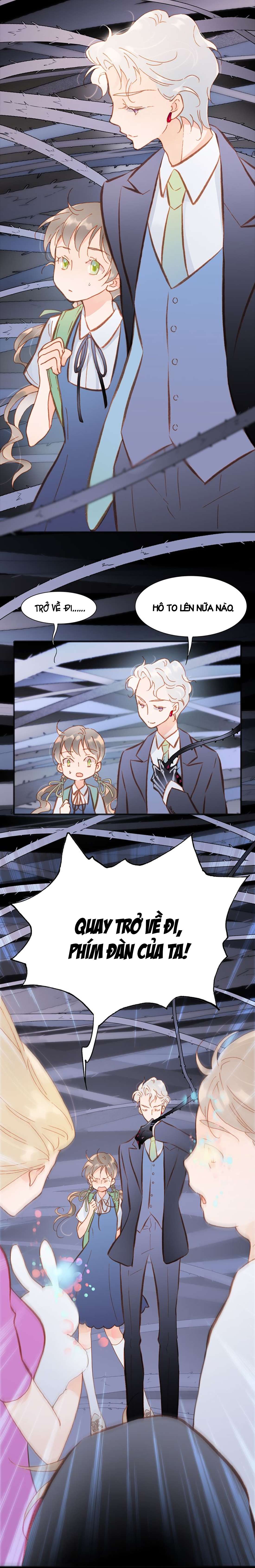 Tiếng Đàn Lặng Câm Giữa Lòng Vũ Trụ Chapter 9 - Trang 4