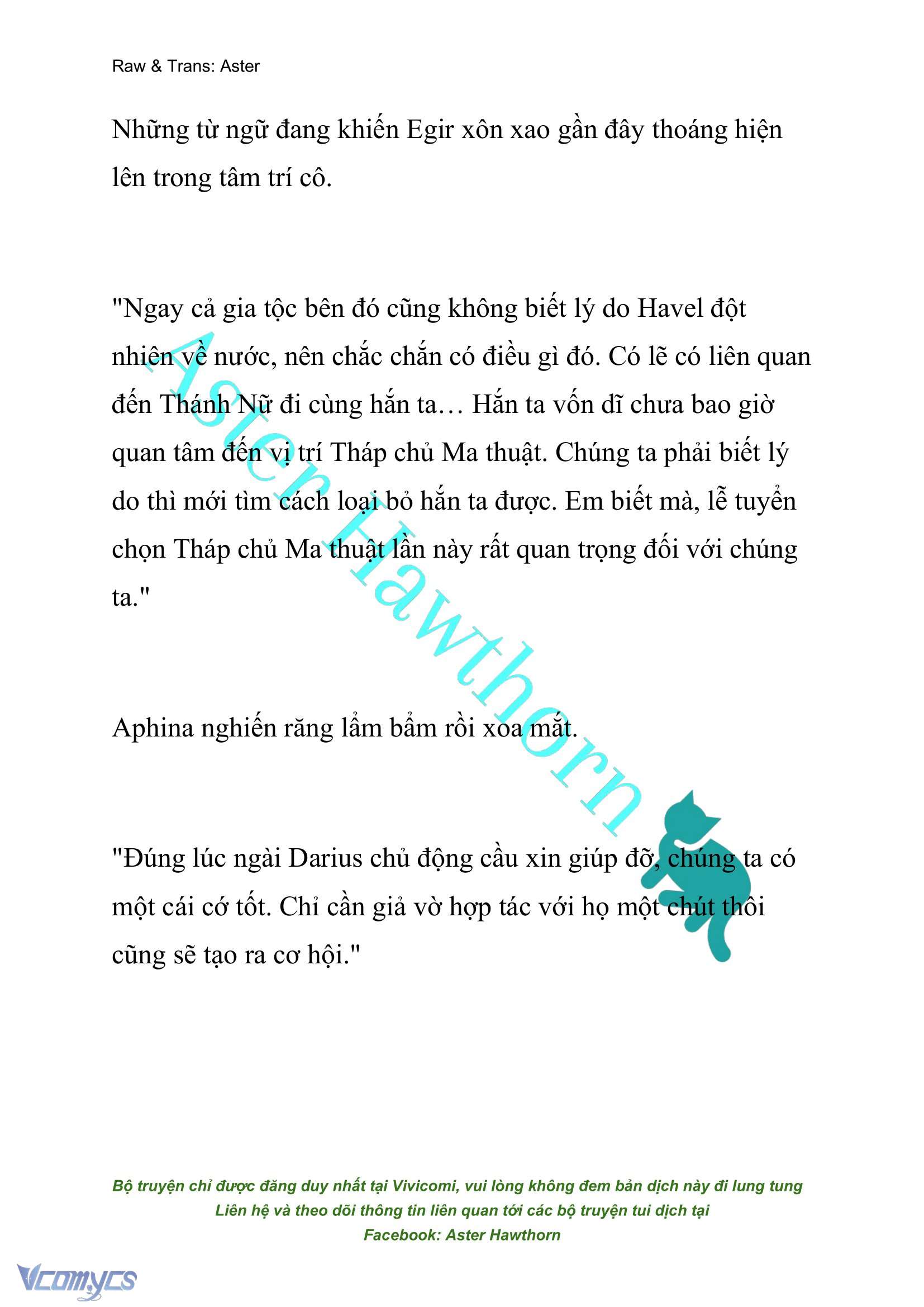 [NOVEL] Người Chồng Thứ N Chap 36 - Trang 2