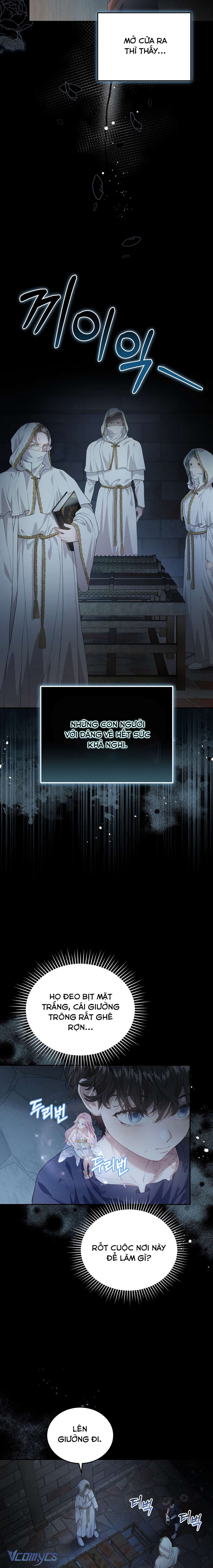 Nàng Tiên, Hãy Ký Hợp Đồng Nào Chapter 4 - Trang 4