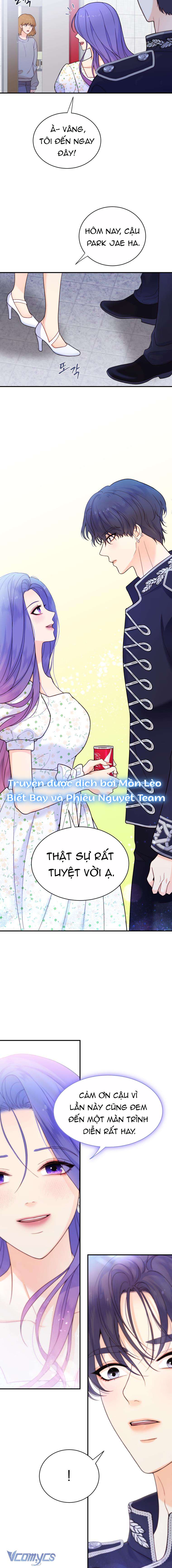 Cô Gái Cứu Tinh Được Yêu Mến Chapter 13 - Next Chapter 14