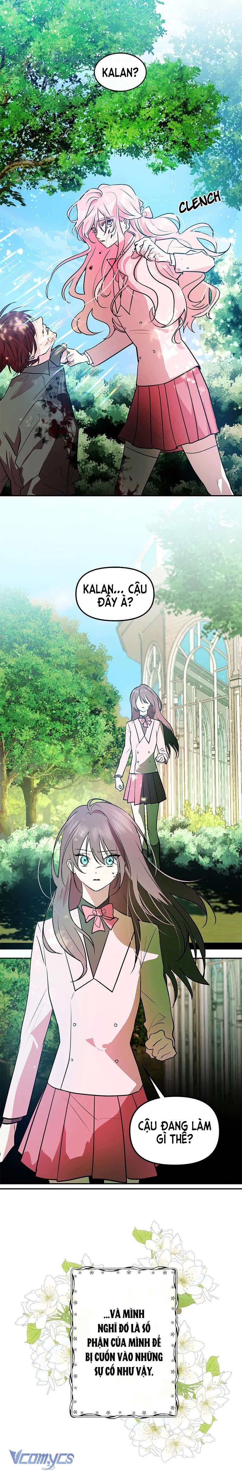 Chinh Phục Trái Tim Chap 19 - Trang 2