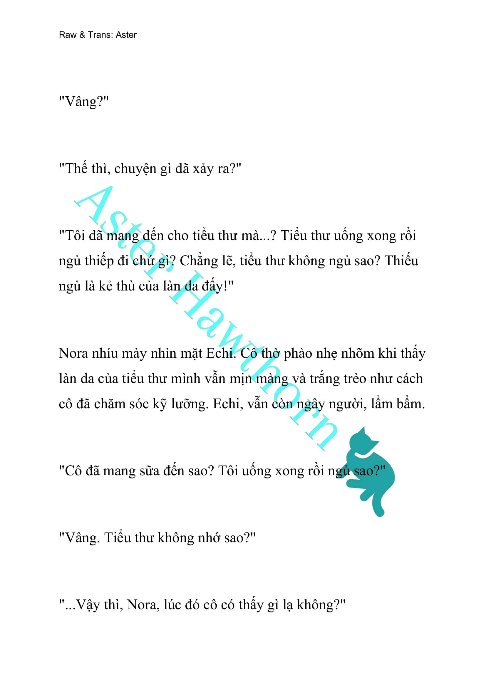 [NOVEL] Đóa Hoa Cầm Kiếm Chap 6 - Trang 2