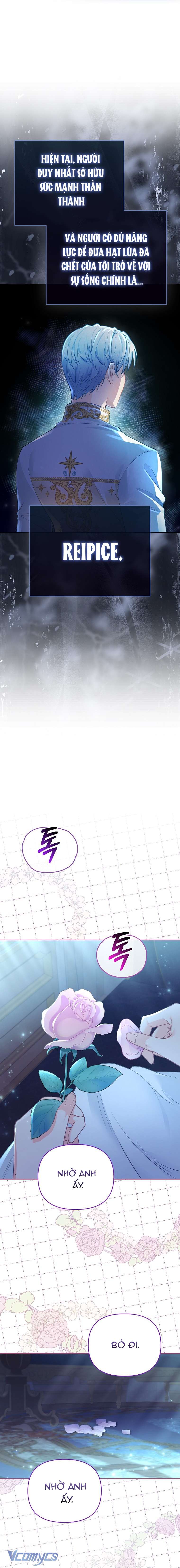 Phương Pháp Trồng Lúa Đặc Biệt Của Ác Nữ Chapter 20 - Next Chapter 21