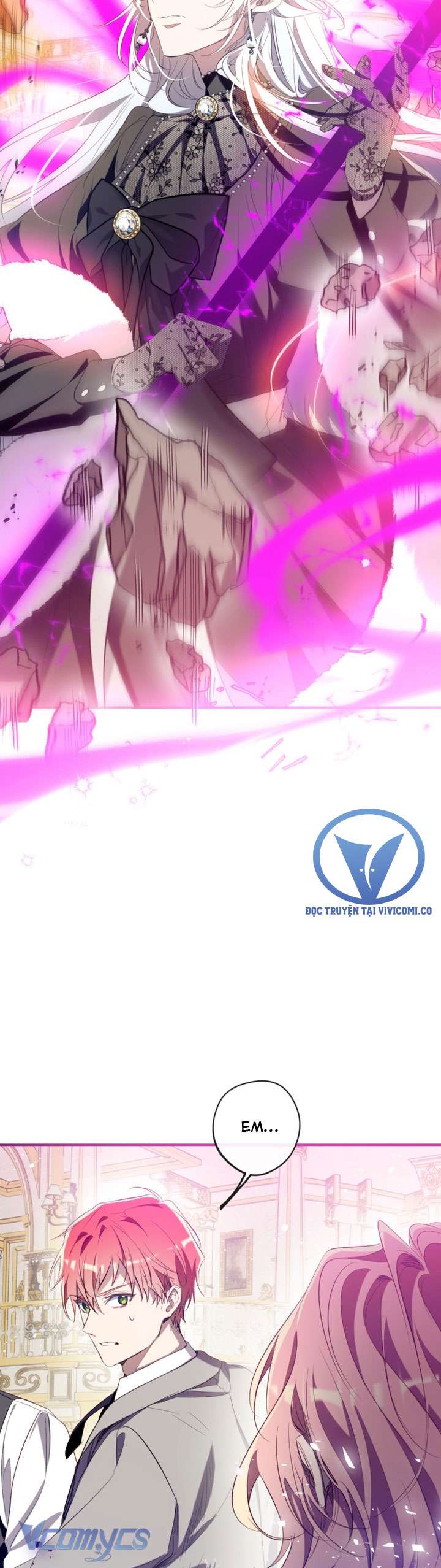 Chúng Ta Có Thể Trở Thành Một Gia Đình Được Không? Chap 146 - Next Chap 147