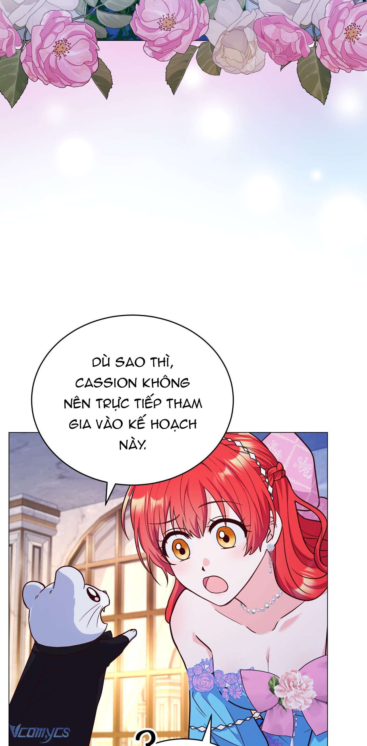 Kết Thúc Viên Mãn Không Cần Tình Yêu Chap 11 - Trang 2