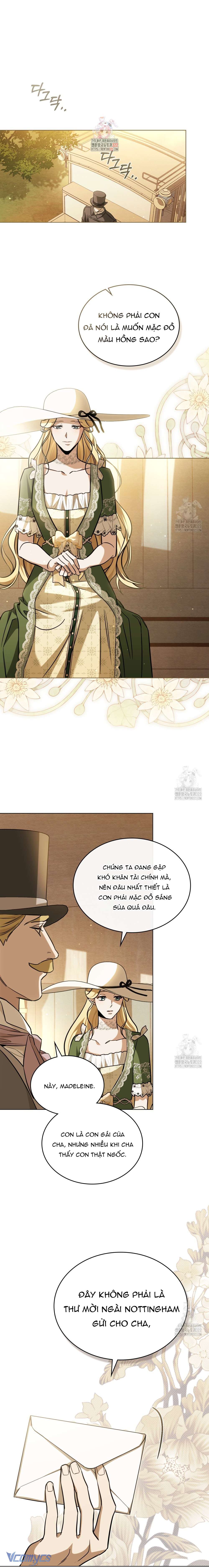 Phương Trình Cứu Rỗi Tôi Chap 11 - Next Chap 12