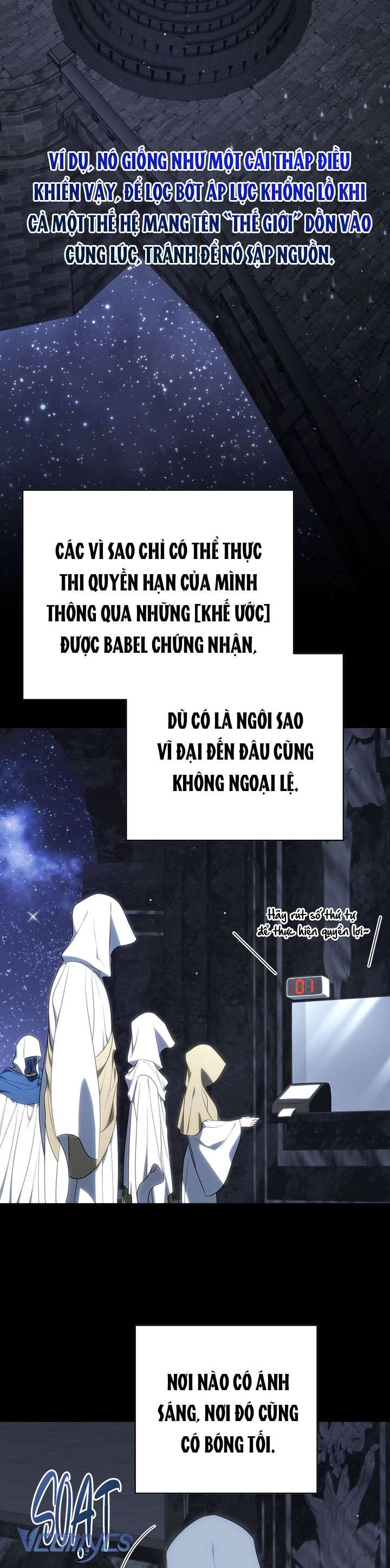 Hướng Dẫn Sinh Tồn Dành Cho Người Xếp Hạng Chap 59 - Trang 2