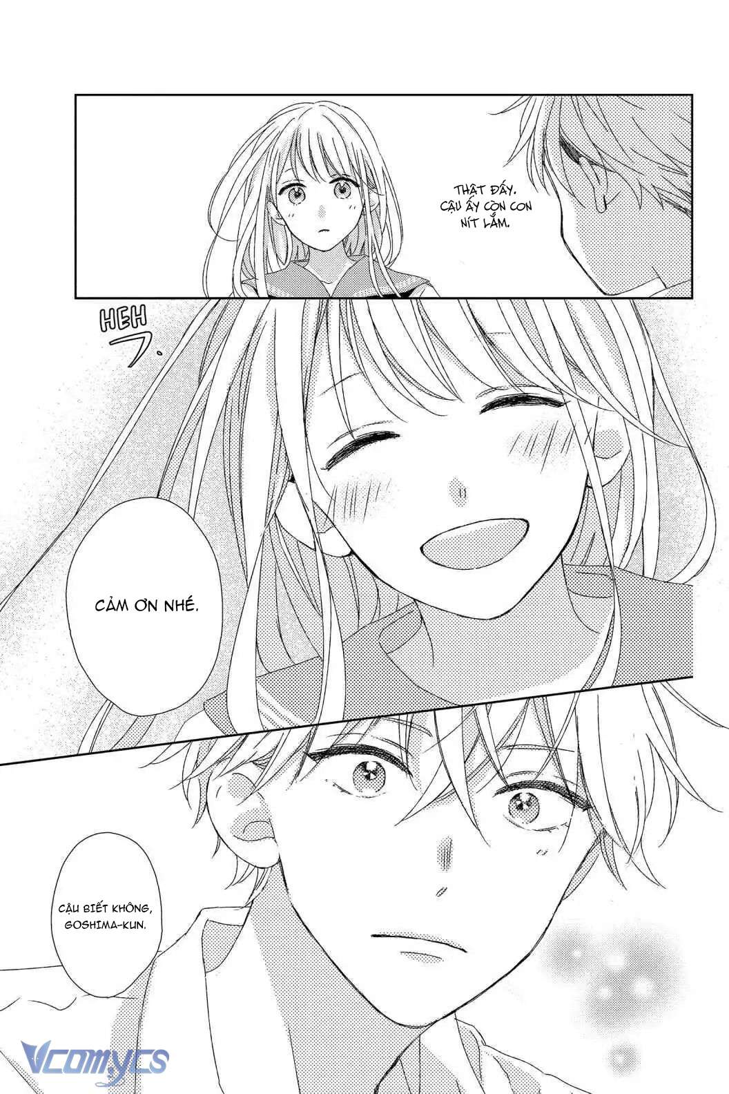 Những Chàng Trai Ngọt Ngào Chap 5 - Next 