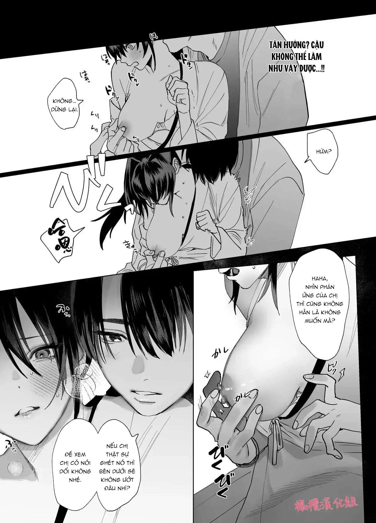 [ 18 + ] Tuyển Tập Oneshot Manga Bạo Chap 4 - Trang 2
