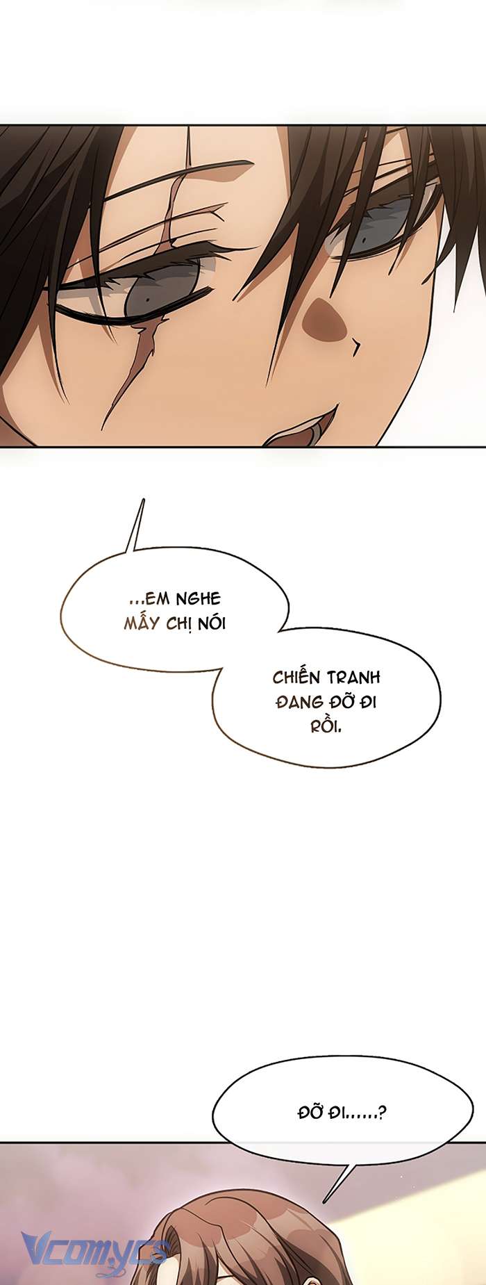 Không Thể Thoát Khỏi Người Chap 126 - Trang 4