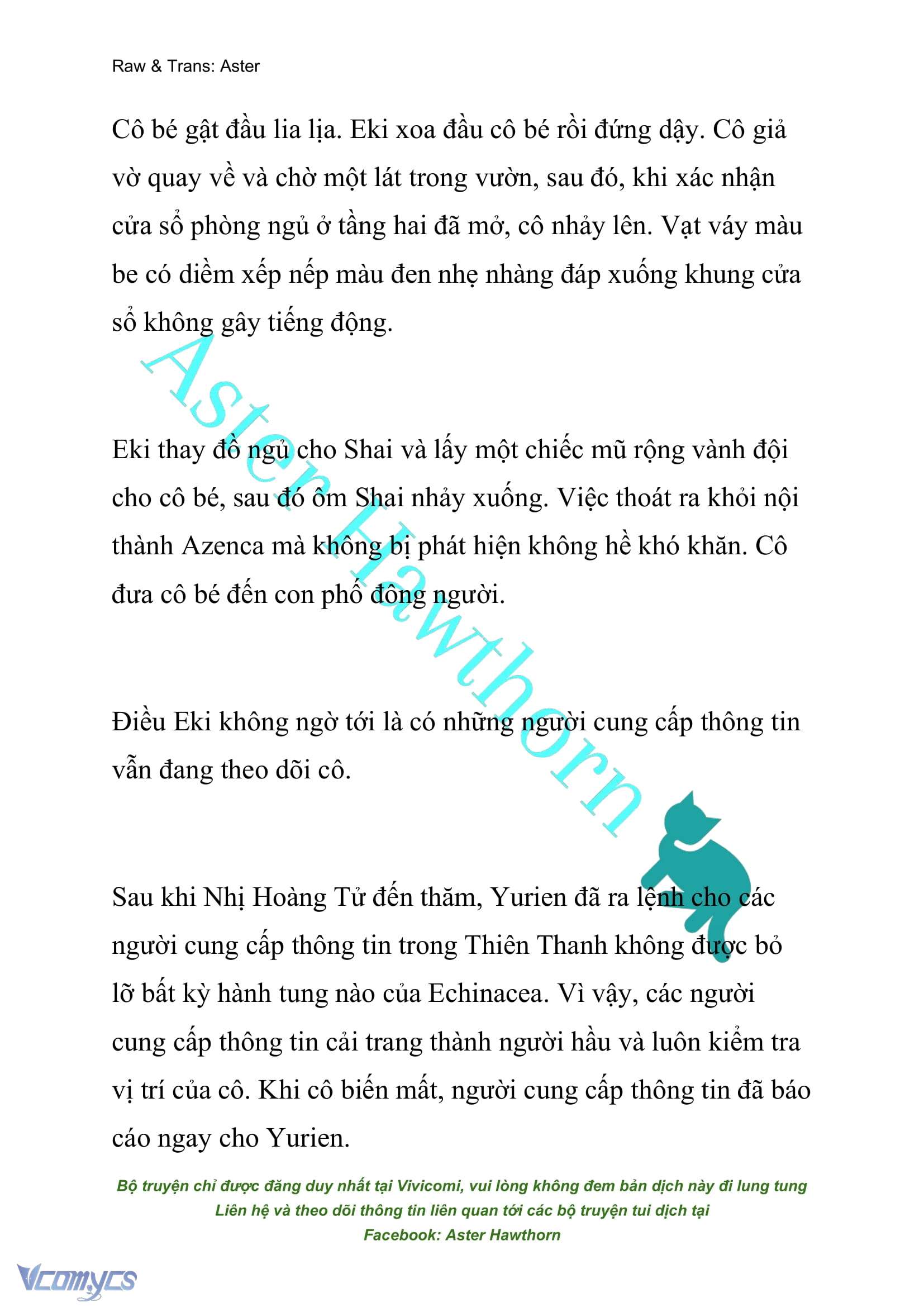 [NOVEL] Đóa Hoa Cầm Kiếm Chap 113 - Trang 2
