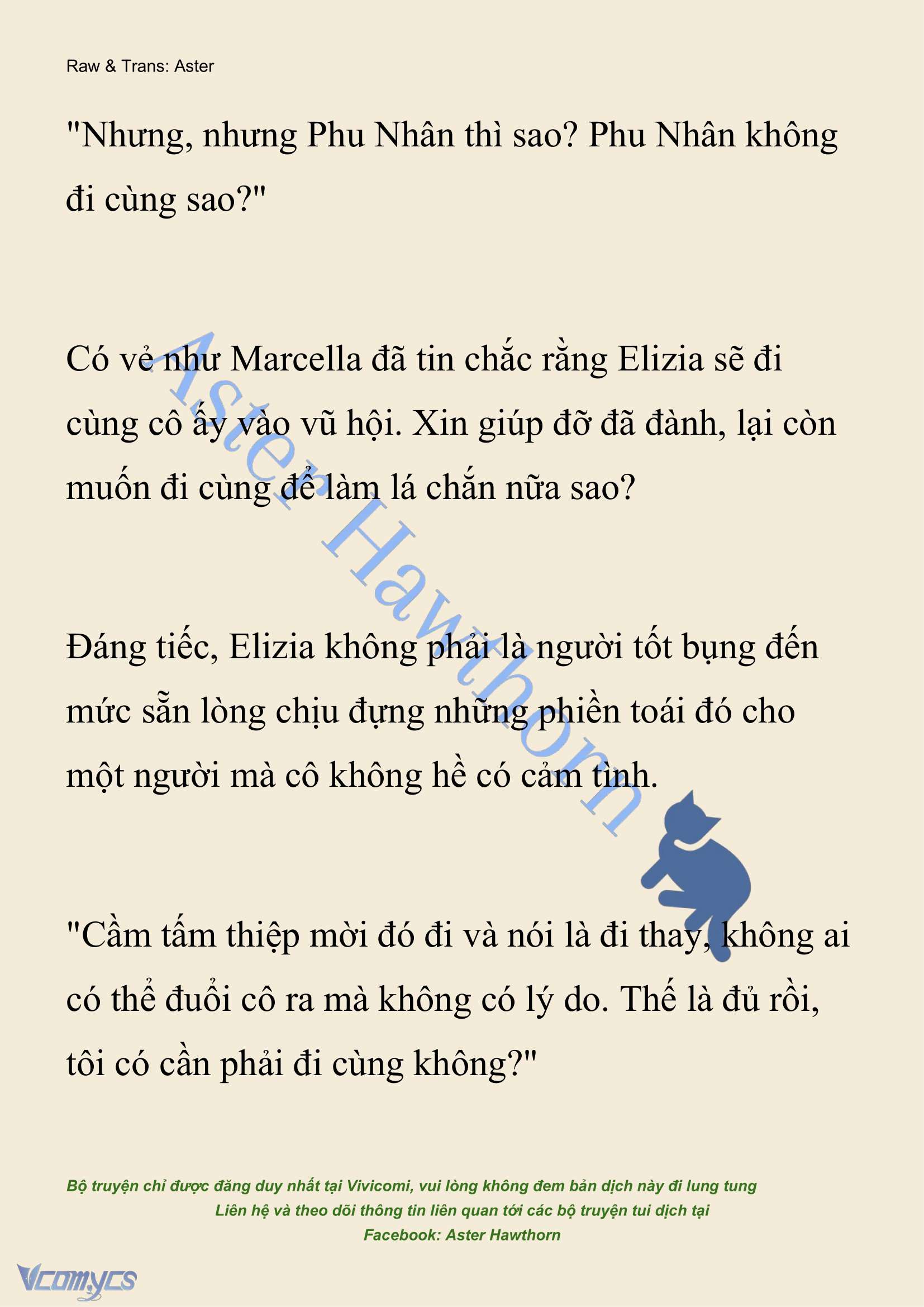 [NOVEL] Người Chồng Thứ N Chap 69 - Next 