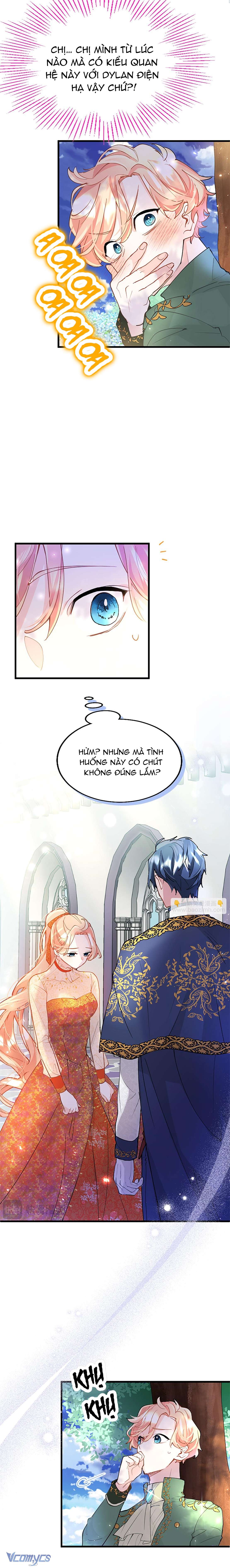 Đại Tiểu Thư Sao Phải Giả Nam Chapter 36 - Next Chapter 37