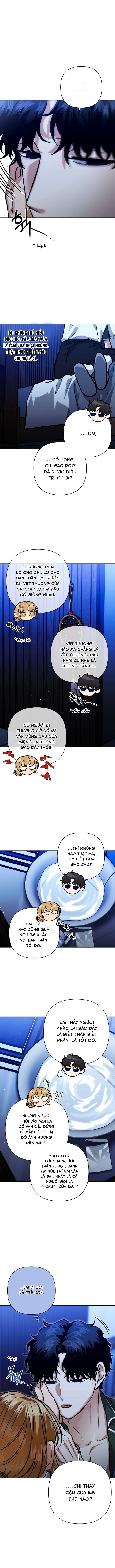 Xin Người Đừng Quên Chap 82 - Trang 4