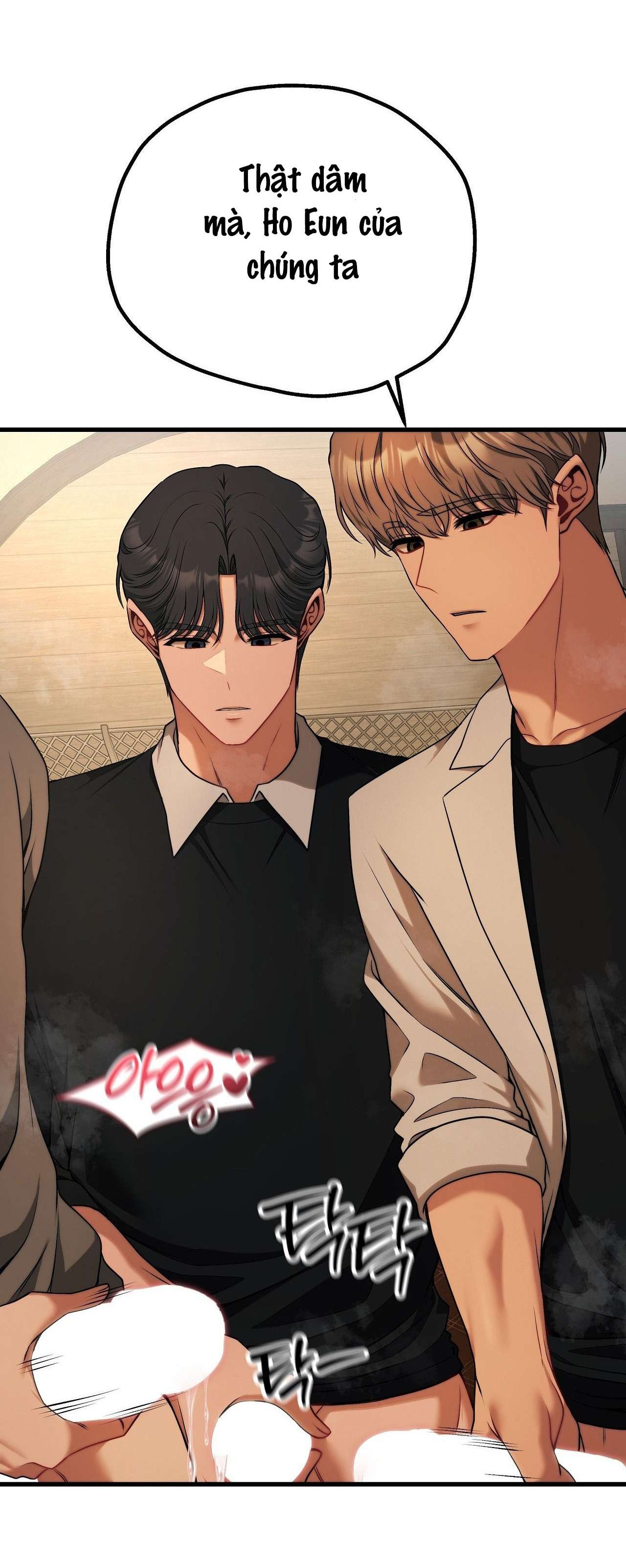 Câu Lạc Bộ Đọc Sách Người Lớn Chap 33 - Trang 3