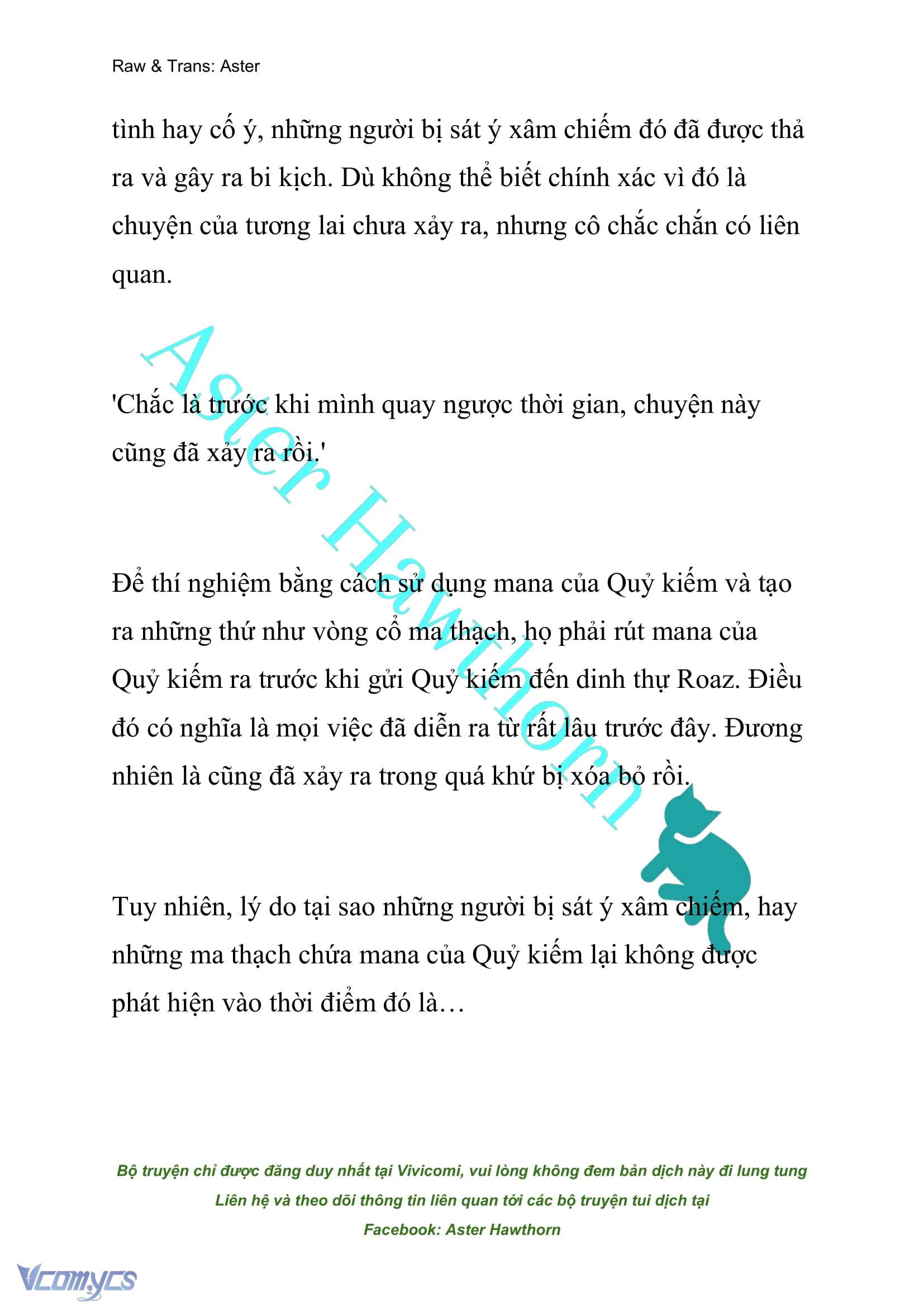 [NOVEL] Đóa Hoa Cầm Kiếm Chap 129 - Trang 2